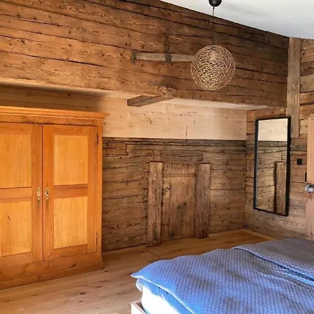 公寓 Chalet Bruenig, Wandelhorn 迈林根