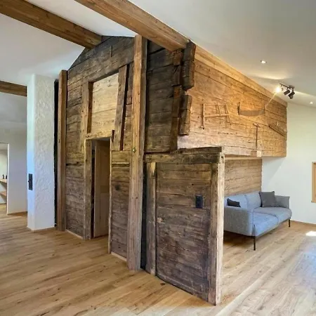Chalet Bruenig, Wandelhorn 公寓