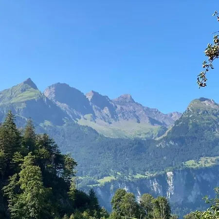 Chalet Bruenig, Wandelhorn