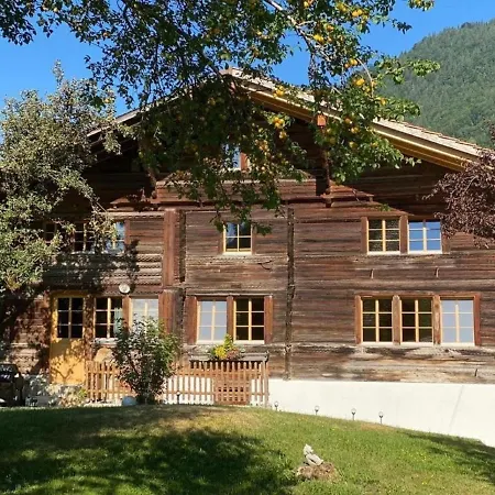 Chalet Bruenig, Wandelhorn Meiringen