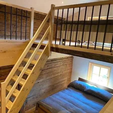 Apartment Chalet Bruenig, Wandelhorn *